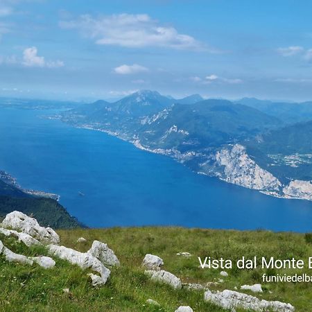 Appartamento La Scaletta Cavaion Veronese Exterior foto