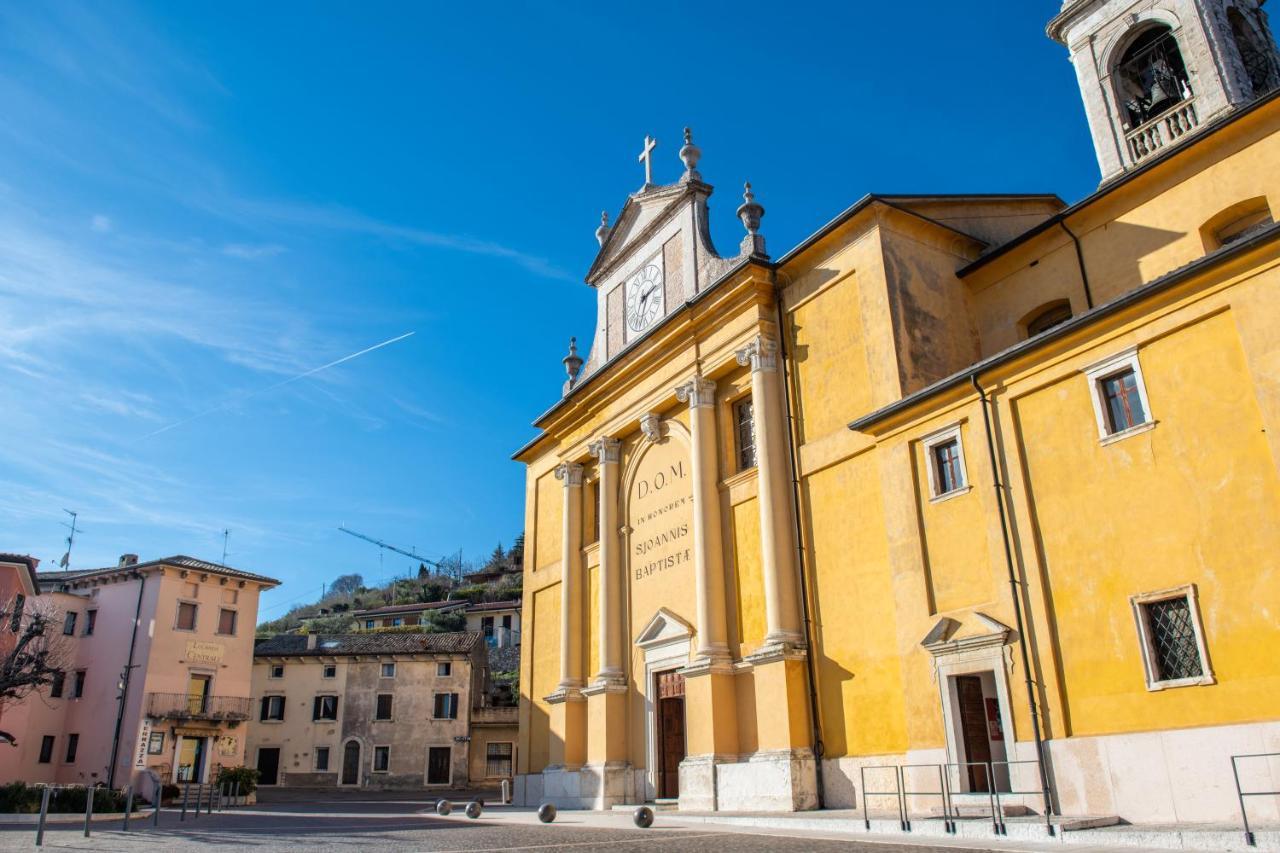 Appartamento La Scaletta Cavaion Veronese Exterior foto
