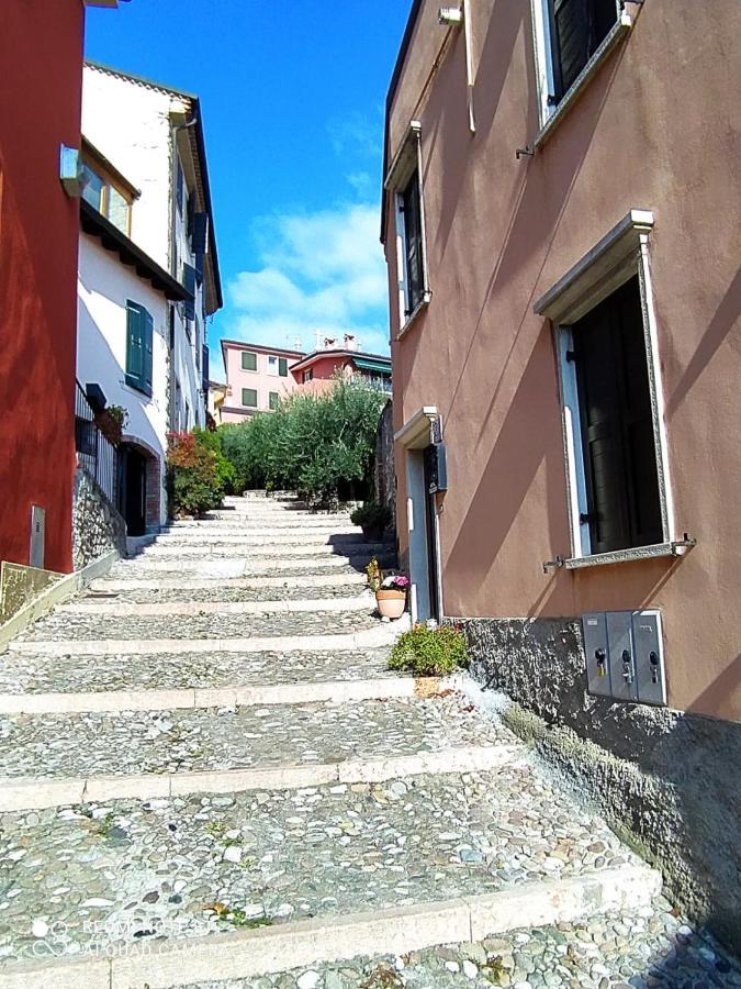 Appartamento La Scaletta Cavaion Veronese Exterior foto