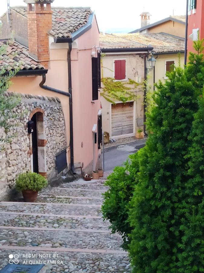 Appartamento La Scaletta Cavaion Veronese Exterior foto