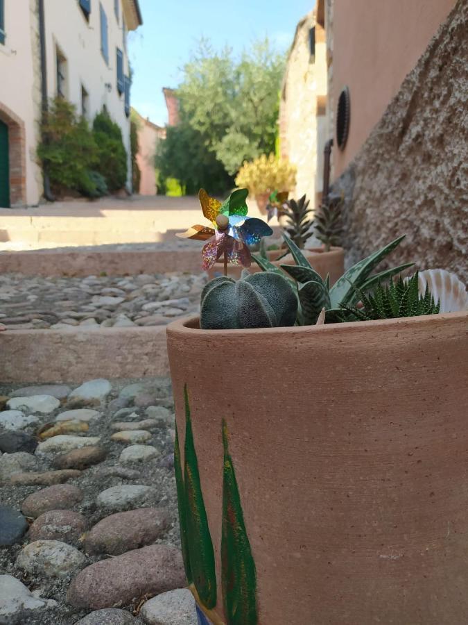Appartamento La Scaletta Cavaion Veronese Exterior foto