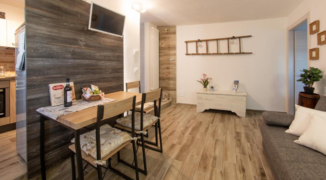 Appartamento La Scaletta Cavaion Veronese Exterior foto