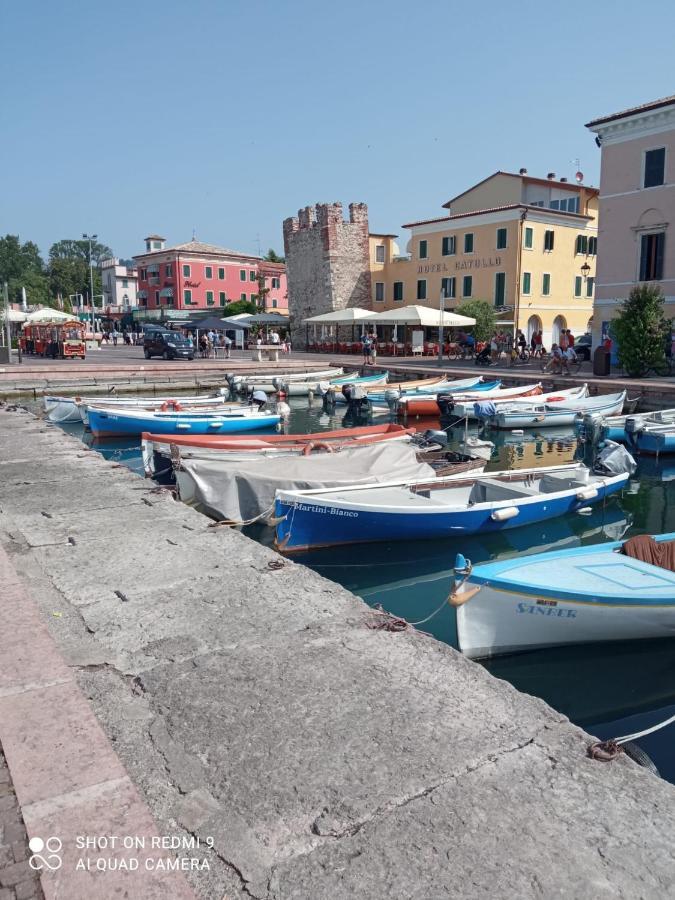 Appartamento La Scaletta Cavaion Veronese Exterior foto