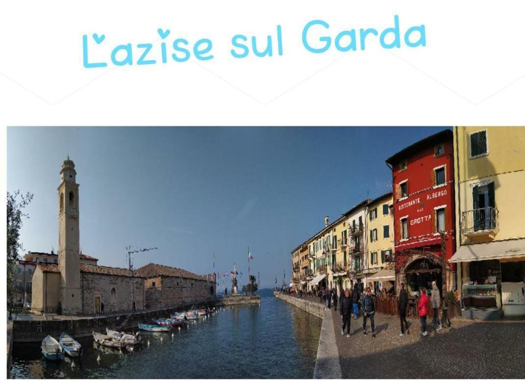 Appartamento La Scaletta Cavaion Veronese Exterior foto