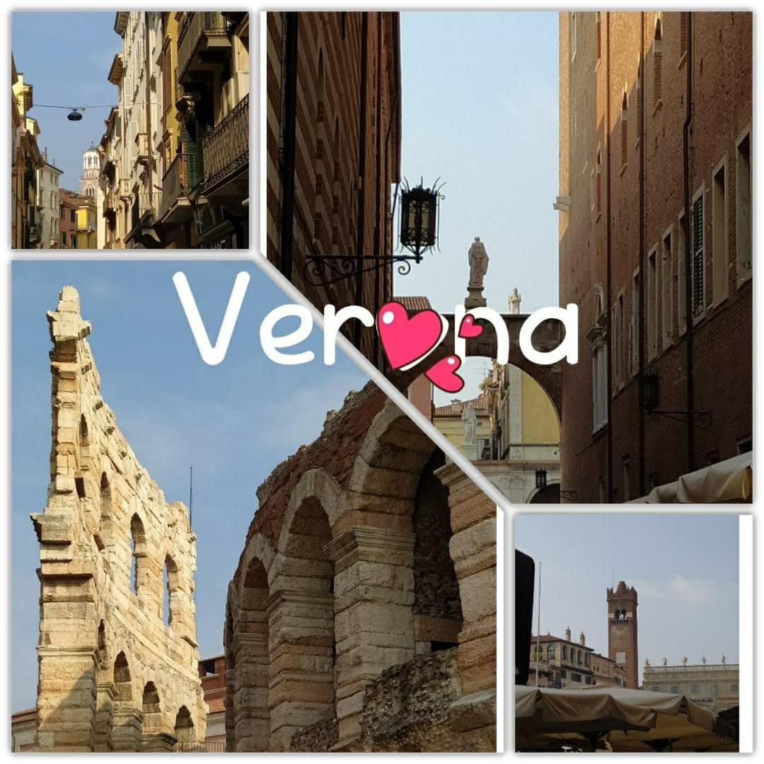 Appartamento La Scaletta Cavaion Veronese Exterior foto