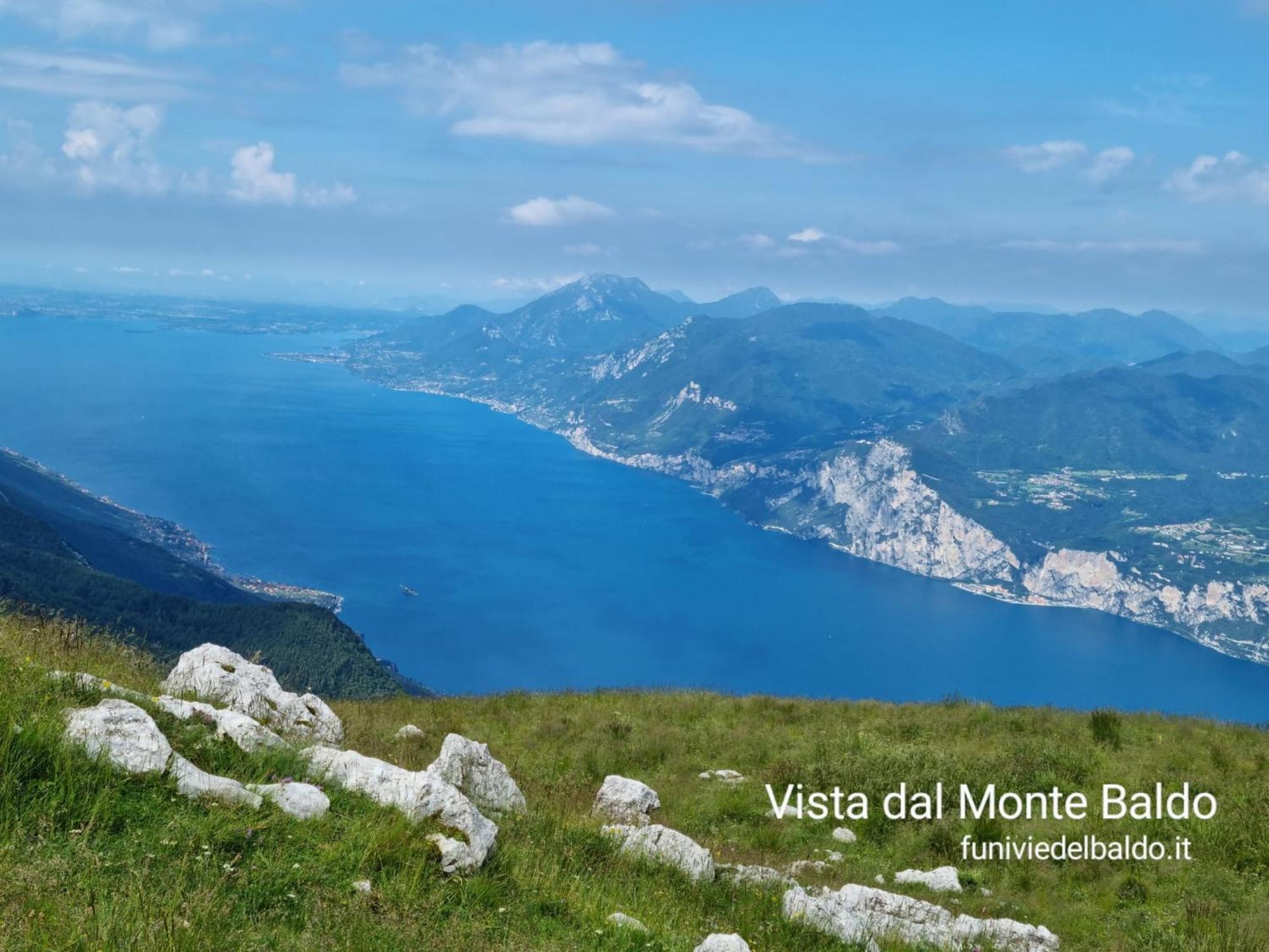 Appartamento La Scaletta Cavaion Veronese Exterior foto